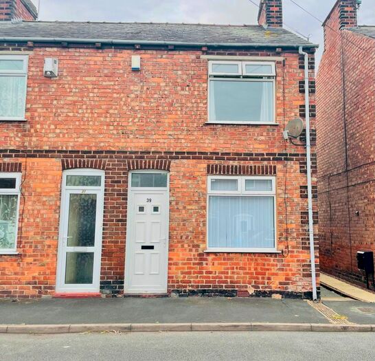 2 Bedroom Semi-Detached House To Rent In St. Davids Terrace, Saltney Ferry, Chester, CH4