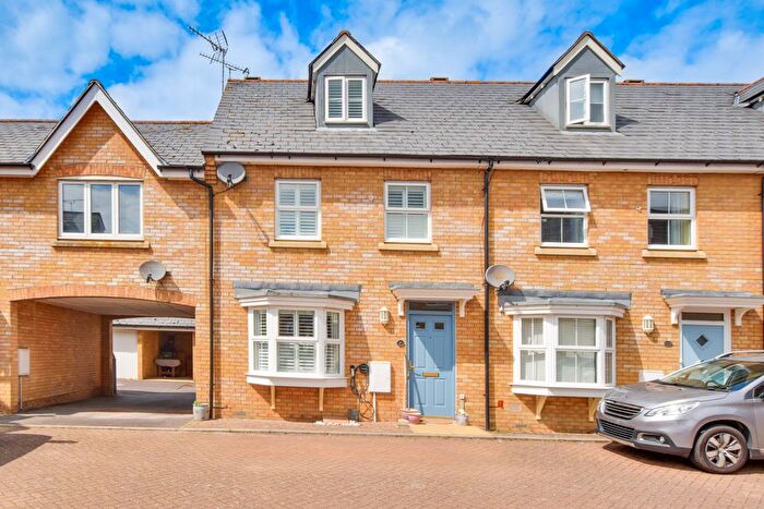 3 Bedroom Terraced House For Sale In Old Moors, Great Leighs, CM3