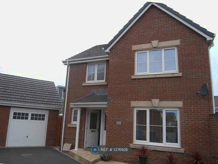 3 Bedroom Detached House To Rent In Pendragon Grove, Newport, NP20