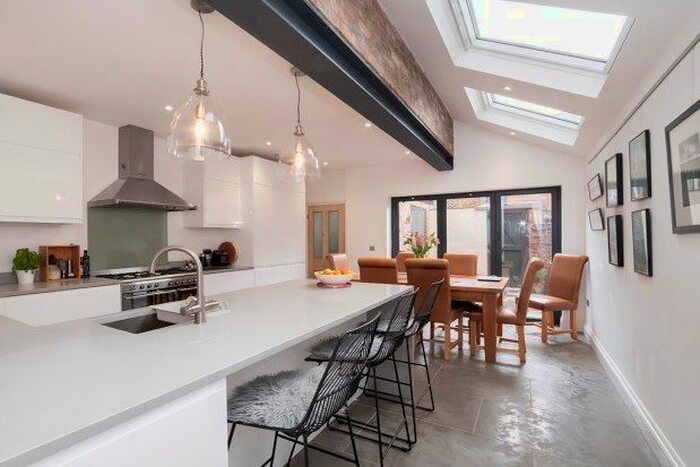 4 Bedroom Terraced House To Rent In Millfield Road, York, YO23