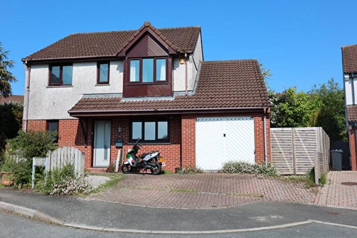 4 Bedroom Detached House For Sale In Penhaligon Way, St Austell, PL25