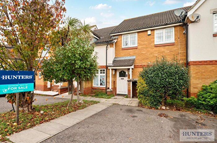 3 Bedroom Terraced House For Sale In Greenhaven Drive, Thamesmead, SE28