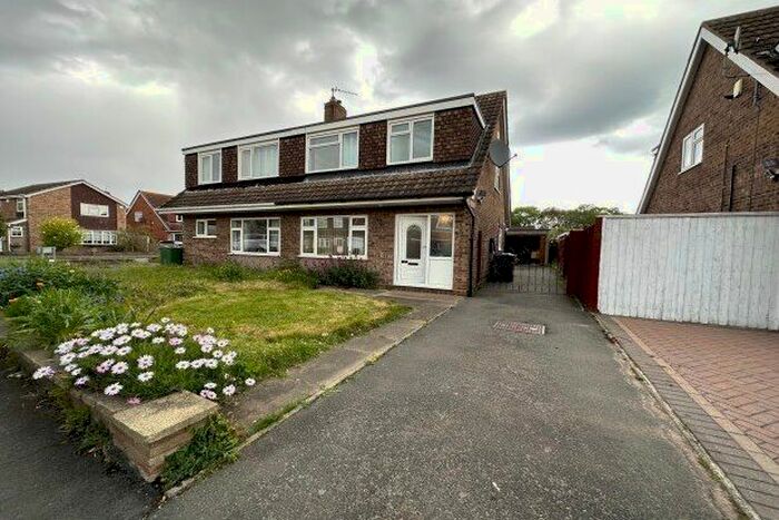 3 Bedroom Property To Rent In Barsby Drive, Loughborough, LE11