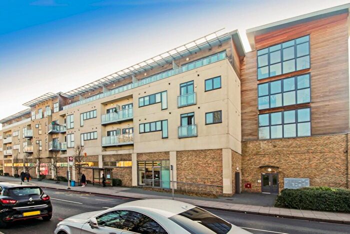 1 Bedroom Flat To Rent In The Riva Building, Lewisham, SE13