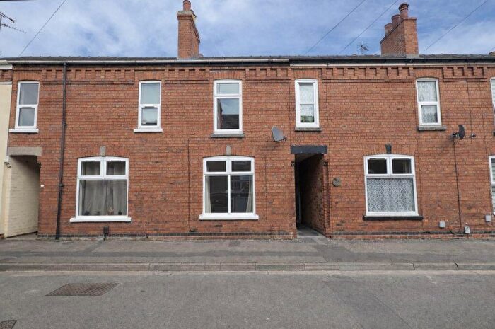 2 Bedroom Terraced House For Sale In Boundary Street, Lincoln, LN5