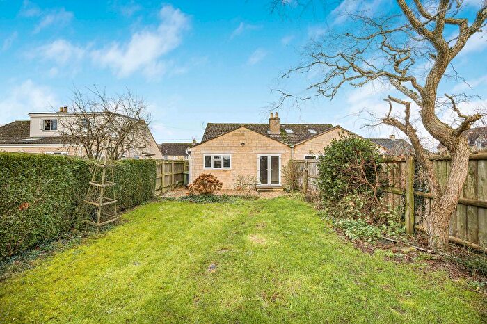 2 Bedroom Bungalow For Sale In Meysey Close, Meysey Hampton, Cirencester, Gloucestershire, GL7