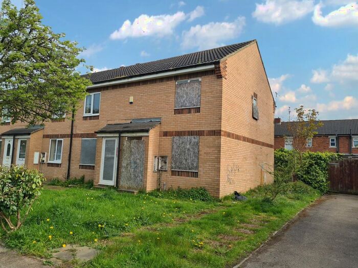 2 Bedroom Property For Sale In Limetrees Close, Middlesbrough, Cleveland, TS2