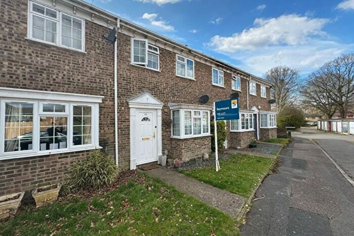 3 Bedroom Terraced House To Rent In Bisley, Woking, GU24