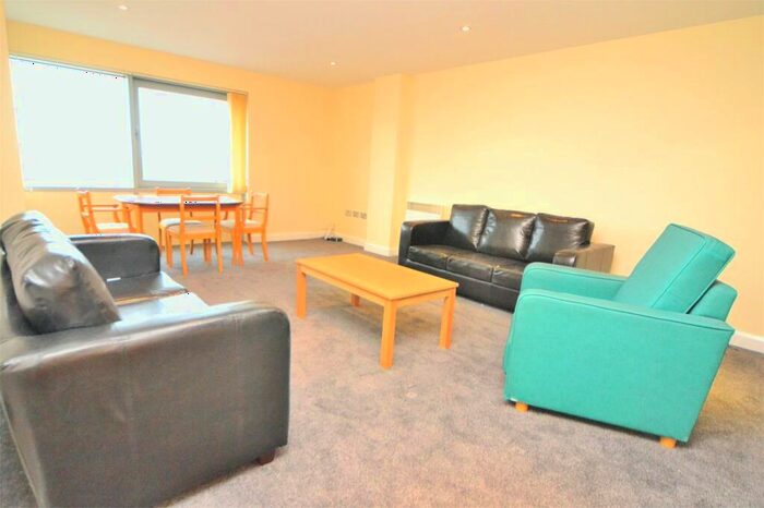 2 Bedroom Apartment To Rent In Echo Building, West Wear Street, Sunderland, SR1