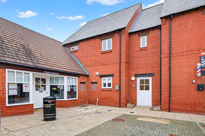 1 Bedroom Apartment For Sale In Barnwell Court, Mawsley, NN14