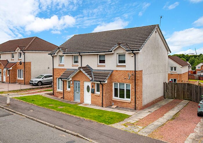 3 Bedroom Semi-Detached House For Sale In Maryston Street, Glasgow, G33