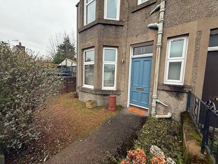 1 Bedroom Flat To Rent In Woodlands Road, Fife, KY8