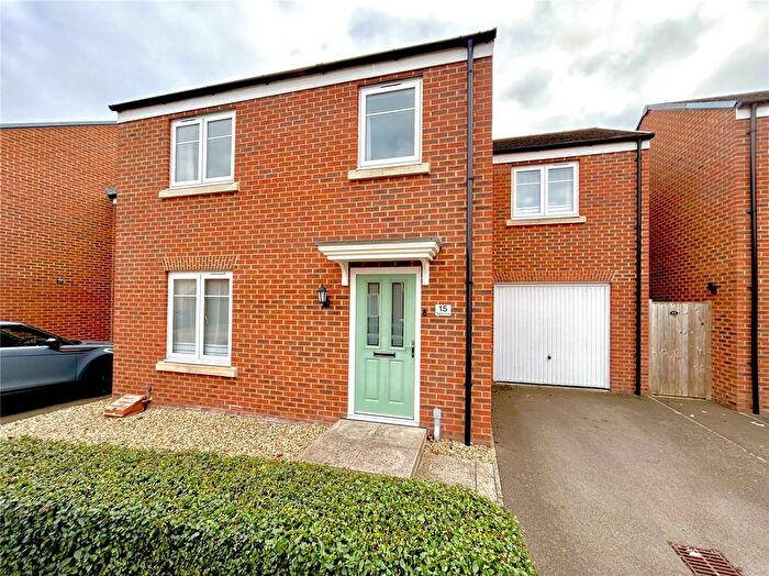 4 Bedroom Detached House For Sale In Regent Close, Brockworth, Gloucester, Gloucestershire, GL3