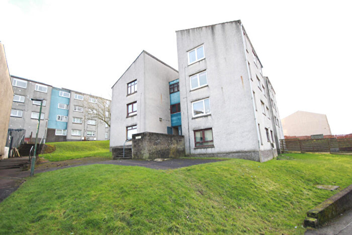 2 Bedroom Flat To Rent In Arranview Street, Airdrie, ML6