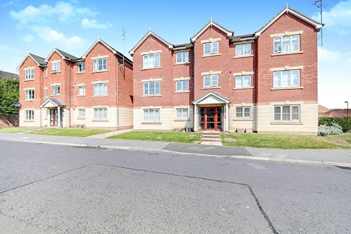 2 Bedroom Flat To Rent In Haydon Drive, Wallsend, Tyne And Wear, NE28