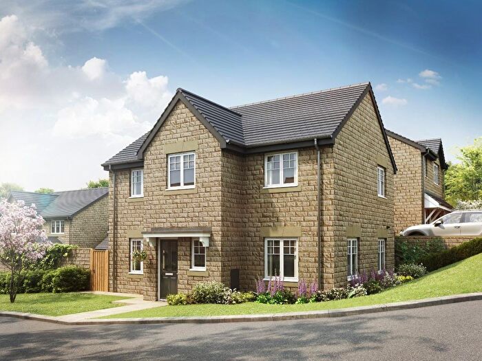 4 Bedroom Detached House For Sale In Plot, Miners Gate, Ellison Fold Way, Darwen, BB3
