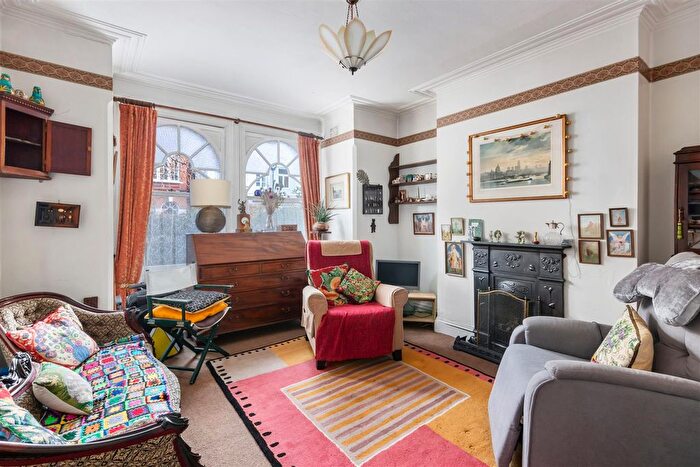 3 Bedroom Terraced House For Sale In Richmond Avenue, London, SW20
