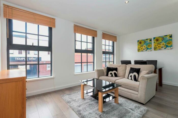 1 Bedroom Apartment To Rent In Kenyon Forge, Jewellery Quarter, B18