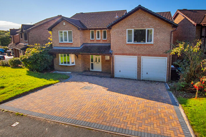 5 Bedroom Detached House For Sale In Silverburn Drive, Oakwood, DE21