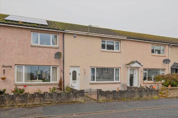 2 Bedroom Terraced House For Sale In Coalburn Road, Coalburn, Lanark, ML11
