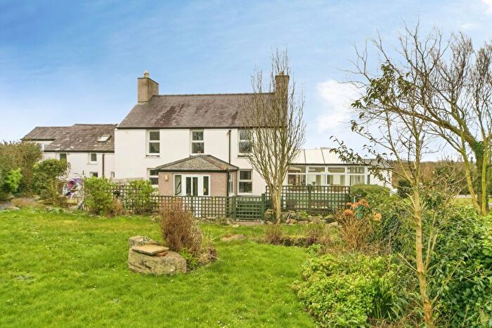 7 Bedroom Detached House For Sale In Llanfachraeth, Holyhead, Isle Of Anglesey, LL65