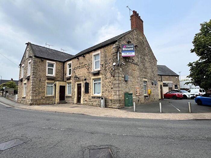 4 Bedroom Detached House For Sale In Mill Street, Clowne, S43