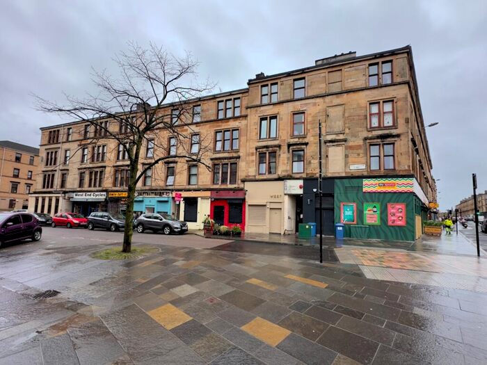3 Bedroom Flat To Rent In Chancellor Street, Partick, Glasgow, G11