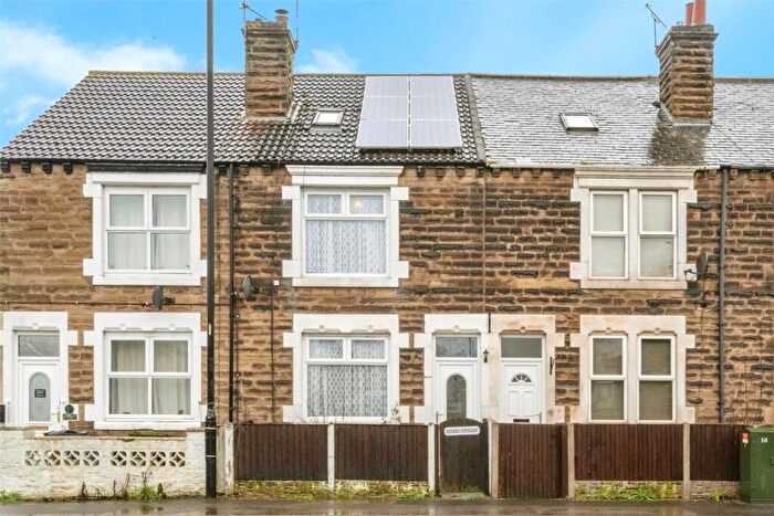 2 Bedroom Terraced House For Sale In Askern Road, Toll Bar, Doncaster, South Yorkshire, DN5