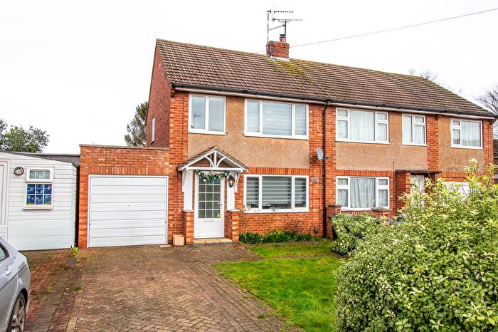 3 Bedroom Semi-Detached House To Rent In Denton Close, Irchester, NN29