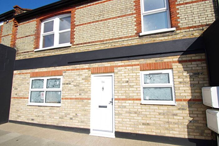 1 Bedroom Flat To Rent In Watford, Watford, WD24