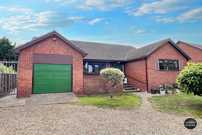5 Bedroom Detached Bungalow For Sale In Kings Acre Road, Hereford, HR4
