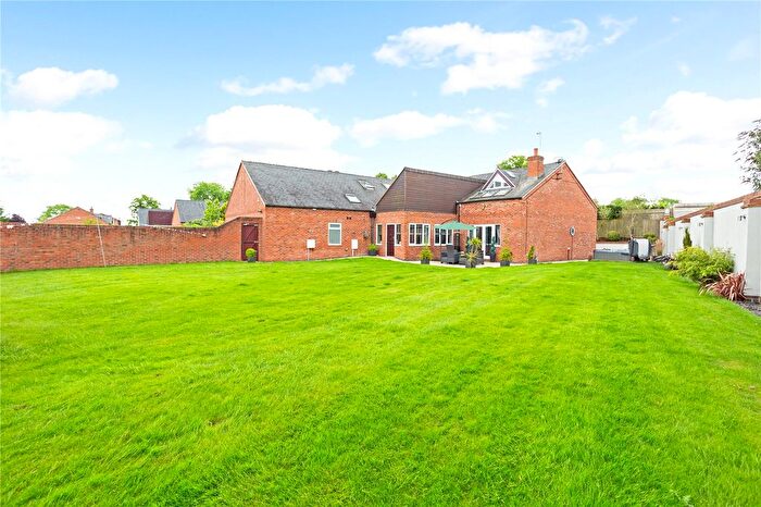 5 Bedroom Semi-Detached House For Sale In Chestnuts Close, Sutton Bonington, Loughborough, Leicestershire, LE12