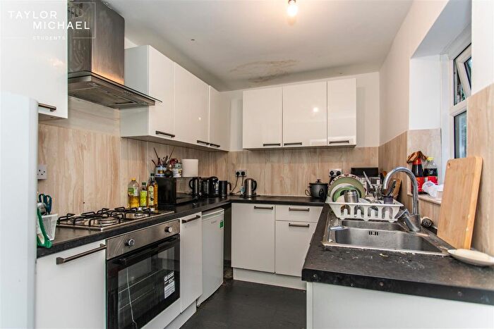 5 Bedroom Terraced House To Rent In Upper Lewes Road, Brighton, BN2