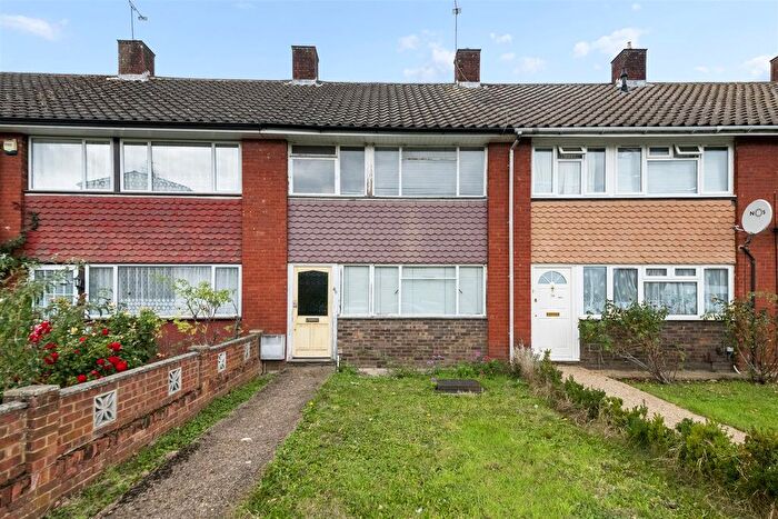 3 Bedroom Terraced House For Sale In Portland Road, Hayes, UB4