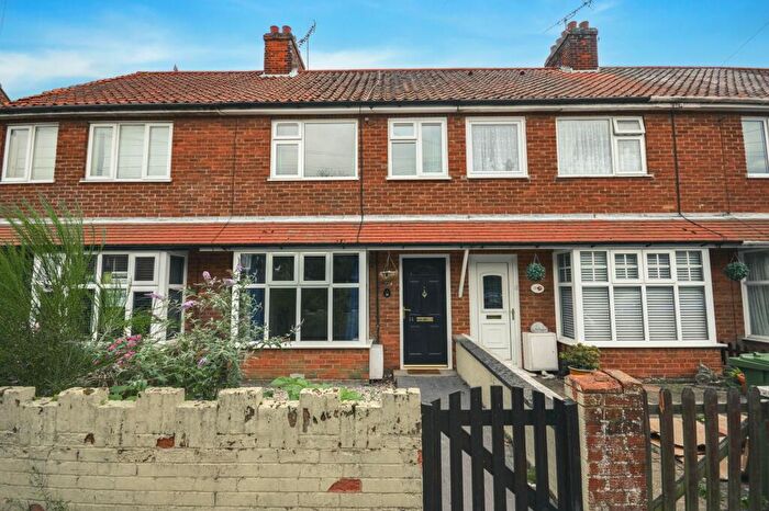3 Bedroom Terraced House To Rent In Dereham, NR19