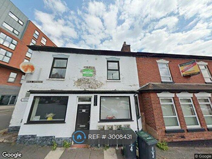1 Bedroom Flat To Rent In Hill St, Stoke-On-Trent, ST4