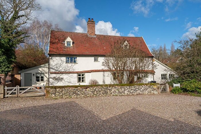 5 Bedroom Detached House For Sale In Low Road, Keswick, Norwich, Norfolk, NR4