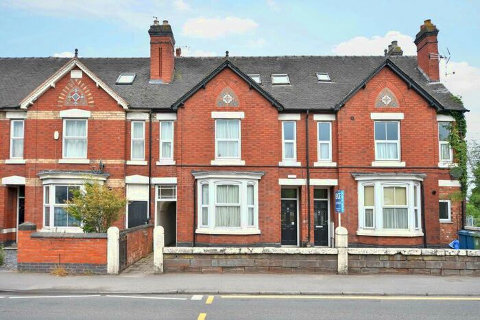 1 Bedroom Town House To Rent In Stone Road, Stafford, ST16