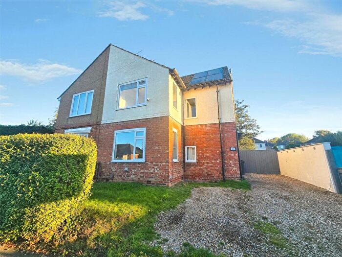3 Bedroom Semi-Detached House For Sale In Newton Lane, Darlington, County Durham, DL3