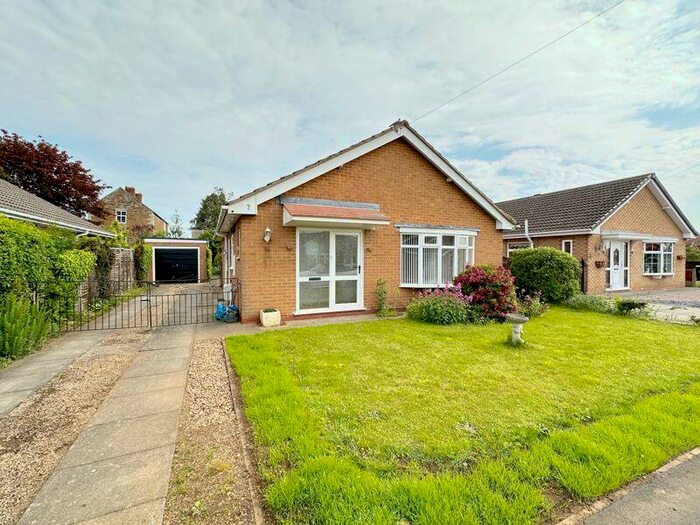 2 Bedroom Bungalow To Rent In Elms View, Great Gonerby, NG31