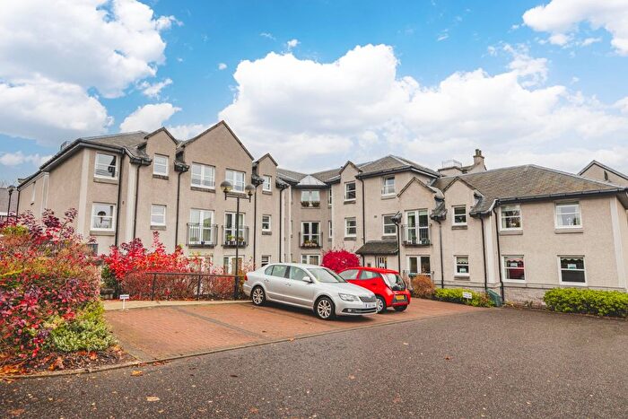 1 Bedroom Flat For Sale In Kirk Manor Court, Kirk Brae, Cults, Aberdeen, Aberdeenshire, AB15