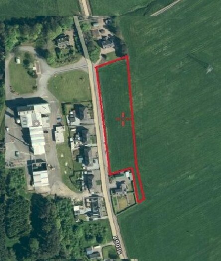 Land For Sale In Aultmore, By Keith, AB55