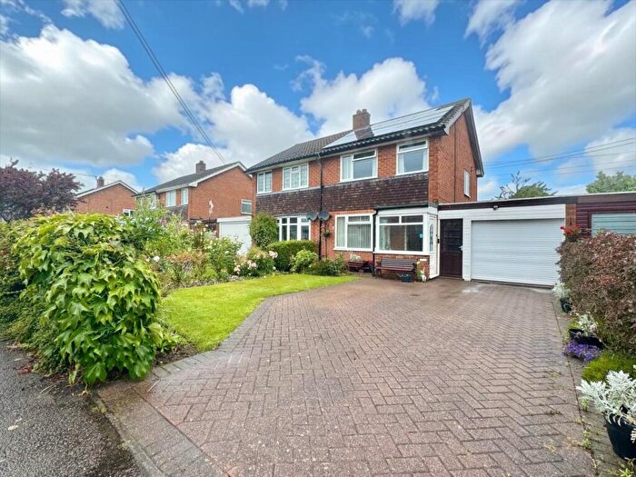 3 Bedroom Semi-Detached House For Sale In Chapel Lane, Nether Broughton, LE14