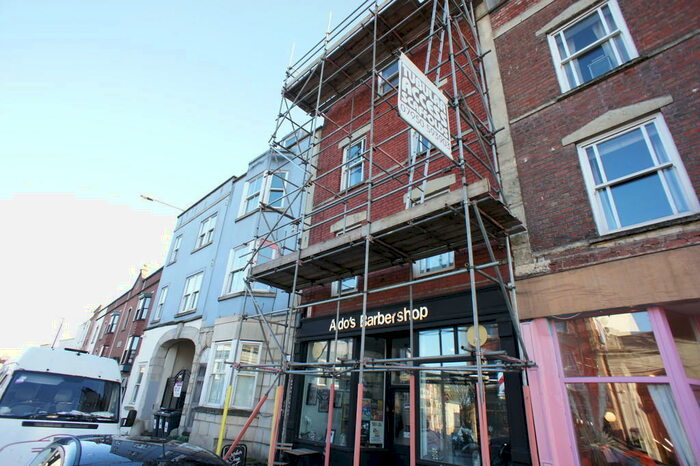 2 Bedroom Flat To Rent In West Street, Old Market, Bristol, BS2