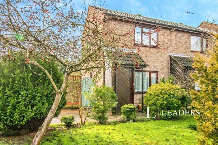 1 Bedroom Terraced House To Rent In Harebell Way, Lowestoft, Suffolk, NR33
