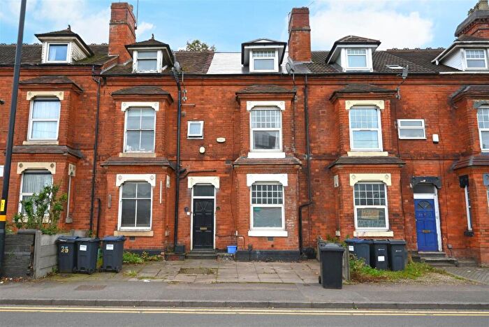 4 Bedroom Terraced House For Sale In Harborne Park Road, Harborne, Birmingham, B17