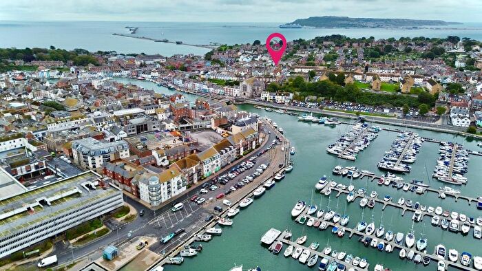 2 Bedroom Terraced House For Sale In Franchise Street, Weymouth, DT4