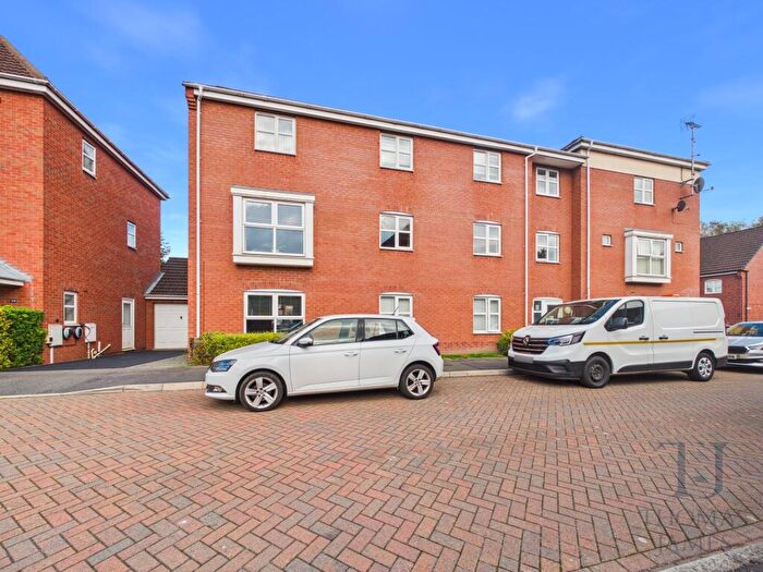 2 Bedroom Flat For Sale In Brettsil Drive, Ruddington, NG11