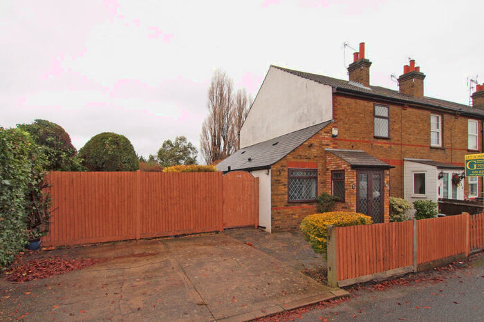 2 Bedroom Cottage To Rent In West Street, Ewell Village, KT17