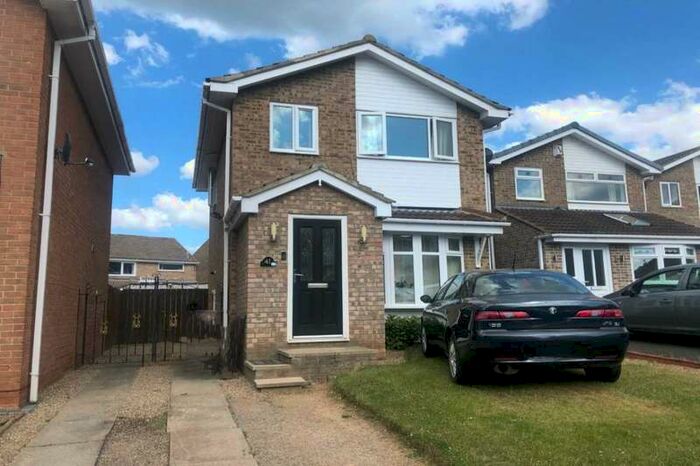 3 Bedroom Detached House For Sale In Brocklesby Road, Guisborough, Cleveland, TS14